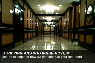 just an example of how we can improve your tile floors